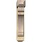 Ekena Millwork Olympic Craftsman Rough Sawn Bracket w/ Offset Brace, Douglas Fir, 8"W x 34"D x 42"H BKT0806X34X42OLY04RDF - alternate 2